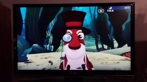 Обзор на DVD-диск Лунтик. Сезон 1. Выпуск 2: "Пирог".