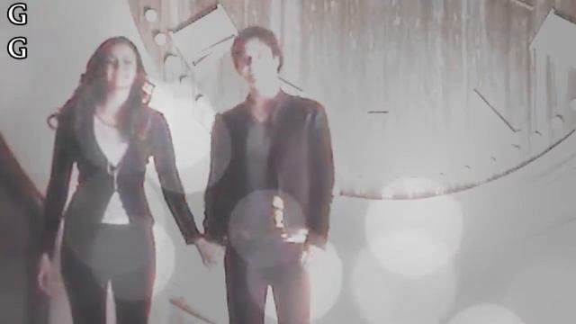 Деймон и Елена-Ты моя слабость смотреть онлайн