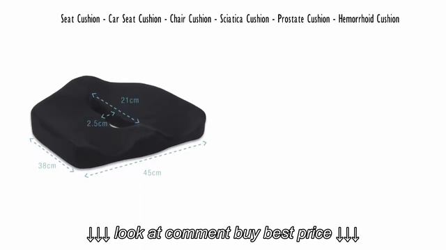 Best Seat Cushion Buy In