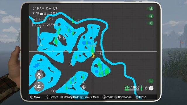 Fishing Planet - Unique Common Bream - Weeping Willow Fisheries, UK - Fishing Guide