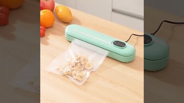 Вакуумный упаковщик для продуктов 10 пакетов в комплекте смотреть онлайн
