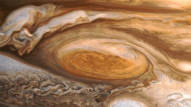 1 Hour Of Jupiter Sounds | NASA Recordings