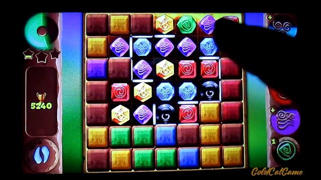 Планета самоцветов 481 уровень Прохождение / Gemmy Lands level 481 Walkthrough