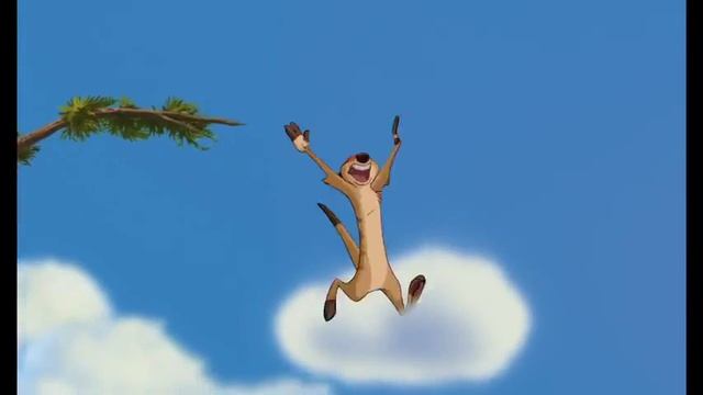 The Lion King 1½ - Thats All I Need смотреть онлайн
