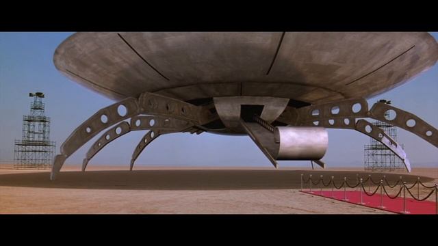 Mars Attacks! • Main Theme [25th Anniversary Music Video] смотреть онлайн