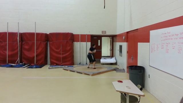 12/21 Weight throw 2 смотреть онлайн