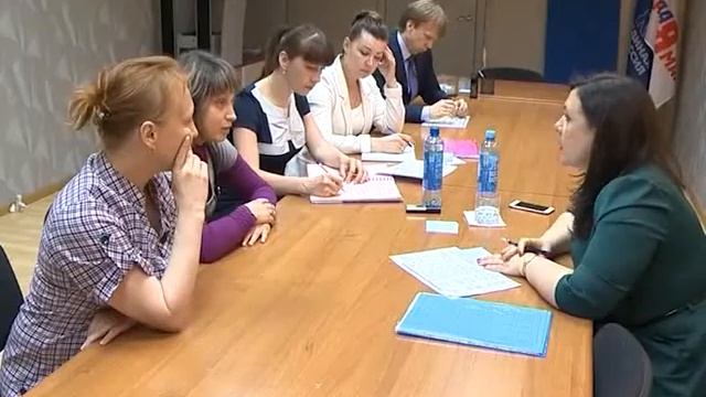 Личный приём смотреть онлайн