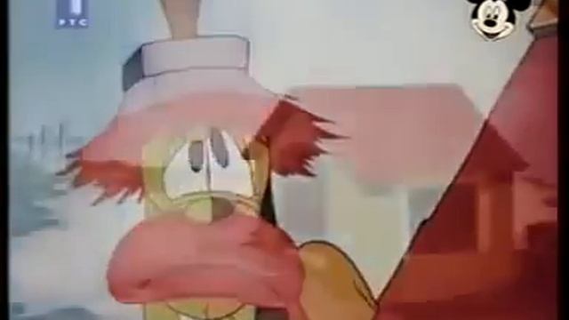 Crtani film-Miki Maus i Pluton (Plutonova kućica iz snova) Na srpskom jeziku смотреть онлайн