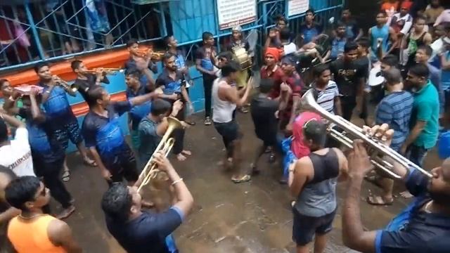 Navapada brass band (Uran karanja)( Ekvira) 25/6/2017 смотреть онлайн