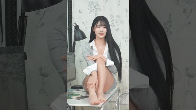 Корейская модель GA. смотреть онлайн