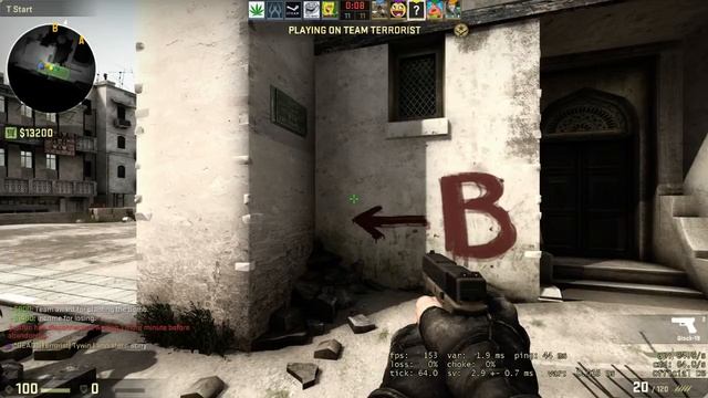 Counter Strike Global Offensive смотреть онлайн