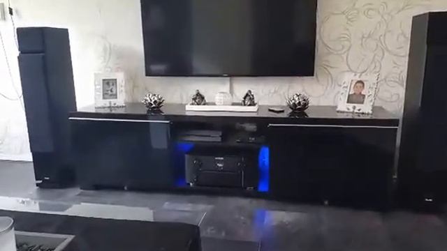 Marantz 7007 - Teufel T400