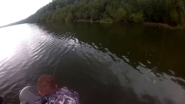 Троллинг на воблеры из Китая .(AliExpress) Отводной поводок (2 часть) смотреть онлайн