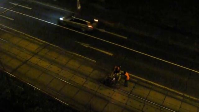 Broušení kolejnic смотреть онлайн