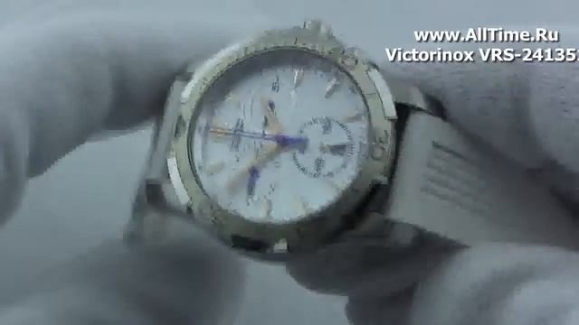 Женские наручные швейцарские часы Victorinox VRS-241351 смотреть онлайн