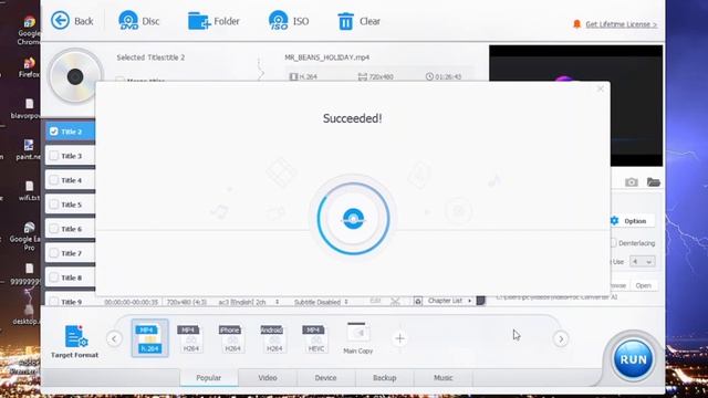 How to Convert DVD to Digital with VideoProc Converter AI смотреть онлайн