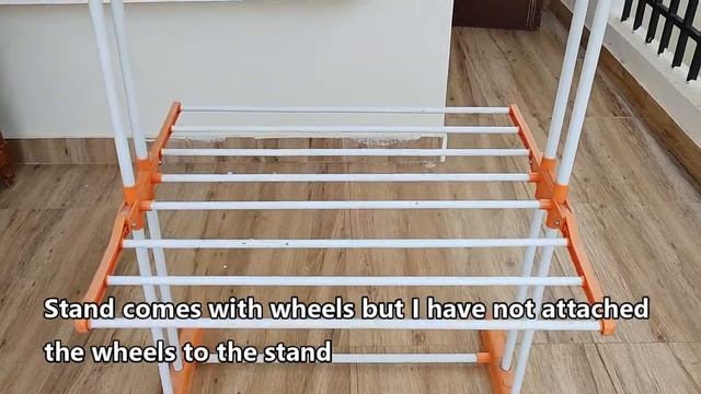 Bathla Mobidry Giga Cloth Drying Stand Review | Review after 2.5 years смотреть онлайн