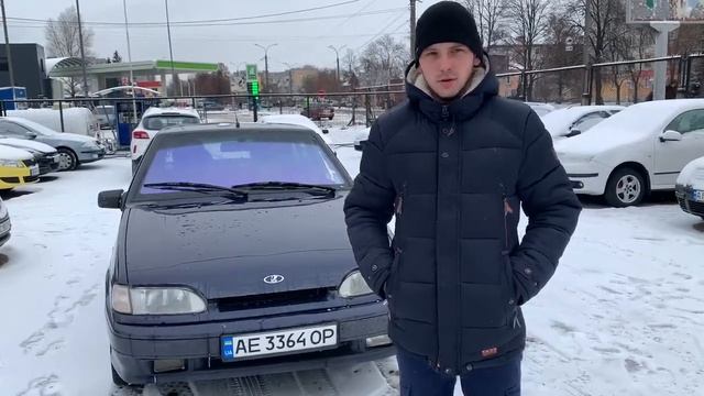 ВАЗ 211440 - отзыв покупателя PlanetAvto смотреть онлайн