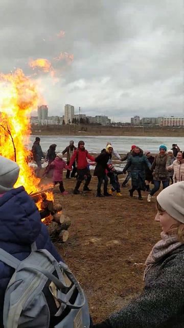 Масленица в Нижнем Тагиле смотреть онлайн