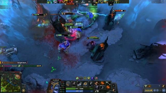 DOTA 2 INDONESIA - ARCHON,TERGANK,IKAN LARI CEPET! смотреть онлайн