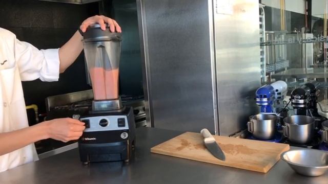 Vitamix Vita-Prep 3 смотреть онлайн