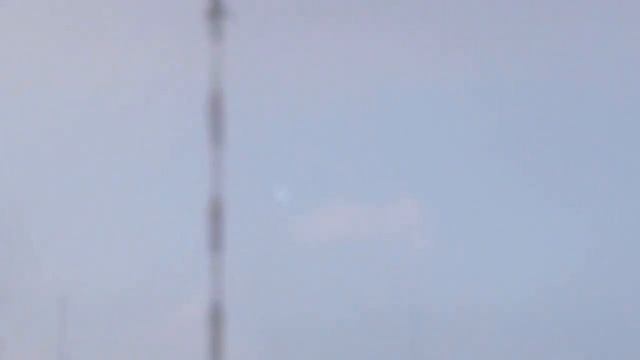 Впечатляющее наблюдение НЛО было показано в прямом эфире в Аргентине. смотреть онлайн