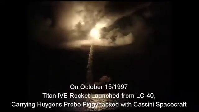 Mission to Titan (Teaser) смотреть онлайн