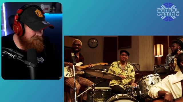 BRUNO MARS, ANDERSON, PAAK, SILK SONIC Leave The Door Open смотреть онлайн