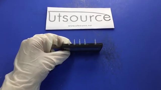 PS21267-P Intelligent Power Module, Utsource смотреть онлайн