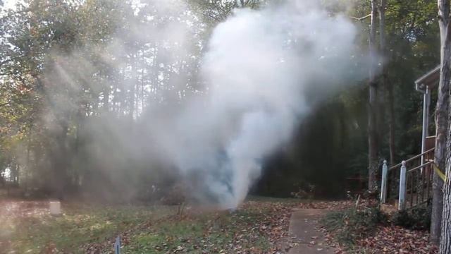 Mercury 4 Homemade Rocket (launch) смотреть онлайн