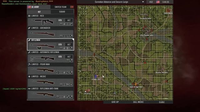 Project Reality USSR 29.01.2022 смотреть онлайн