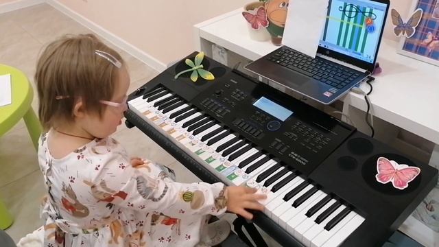Выпуск Soft Mozart 2023. уровень А: Vasilisa. "Я-водитель". Партия пр. р. смотреть онлайн