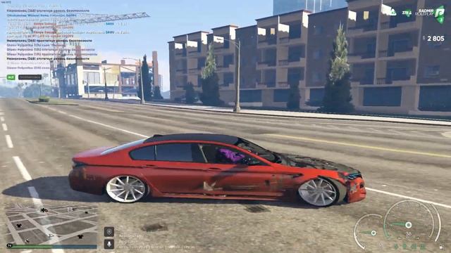 БАГОЮЗ | RADMIR GTA 5 RP смотреть онлайн