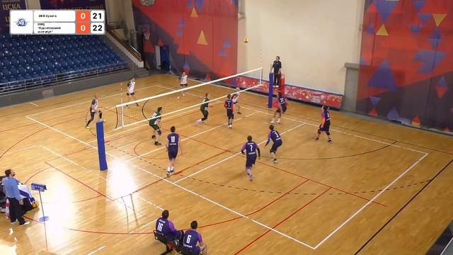 6 тур | ОКБ Сухого - НИЦ Курчатовский институт | Марс смотреть онлайн