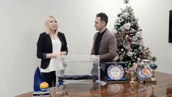 Лотерея с компанией Амбитур