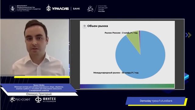 Qindex Demo Day Future Bank смотреть онлайн