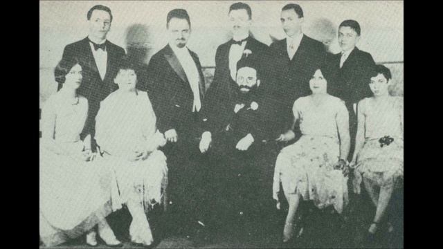 Cantor Yossele Rosenblatt Vatoren Kareim Karni