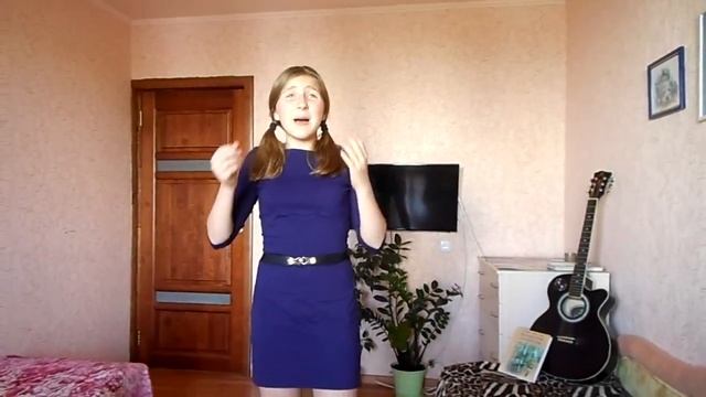 Бандарэвіч Марыя чытае верш Еўдакіі Лось «Дзяўчаты мінулай вайны» смотреть онлайн