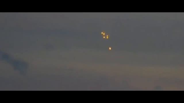 НЛО Не опознанный летающий объект Россия.... смотреть онлайн