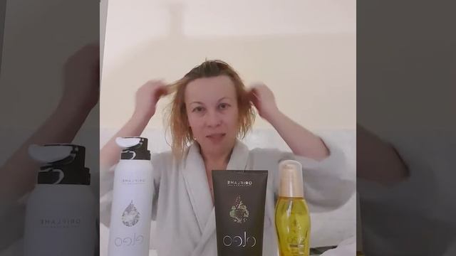 Догляд за волоссям від Еleo💫 смотреть онлайн