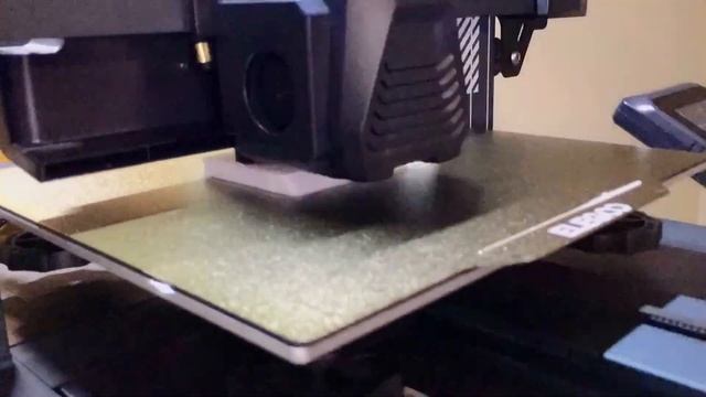 Elegoo Neptune 4 Timelapse Test Print смотреть онлайн