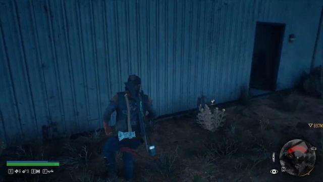 Days Gone #4 смотреть онлайн