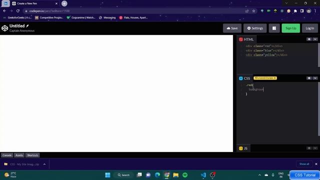 Learn CSS – Full Tutorial for Beginners смотреть онлайн