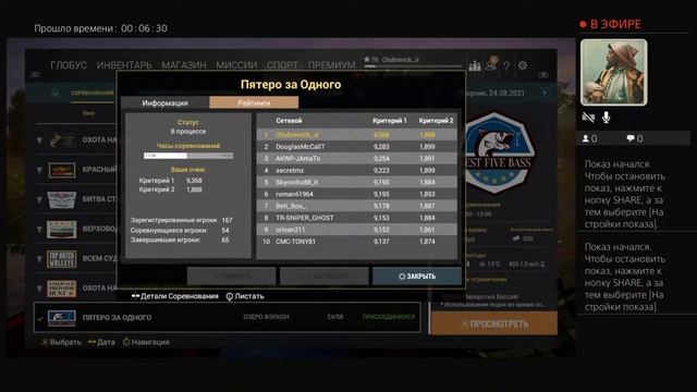 Fishing Planet