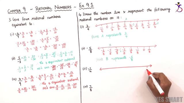 NCERT | CLASS 7 | EX 9.1 | RATIONAL NUMBERS ~ Edition 2019/08 [Tamil] смотреть онлайн