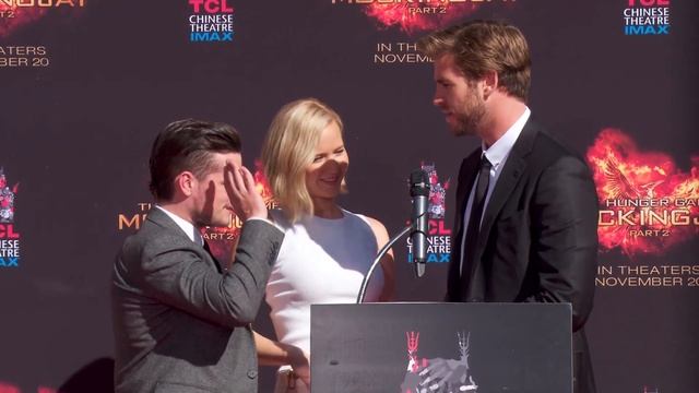 Jennifer Lawrence and Liam Hemsworth Are Reportedly Dating | Splash News TV | Splash News TV смотреть онлайн