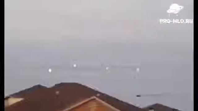 Дети засняли НЛО над морем 2013 смотреть онлайн