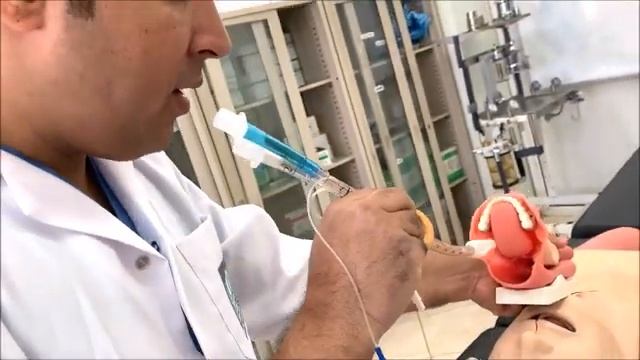 COMBITUBE - emergency airway management смотреть онлайн