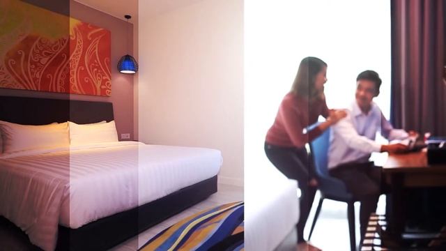 Mercure Kota Kinabalu City Centre