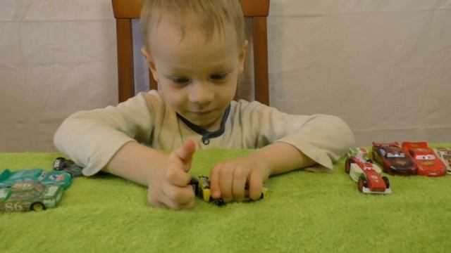 Тачки Дисней Cars гонки супер каров и летающие машинки Хот Вилс смотреть онлайн